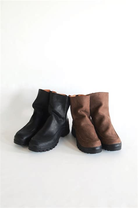 【Hender Scheme】このフォルムに惹かれました “backzip #2146” | CIENTO BLOG