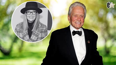 Michael Douglas Remembers Diane Keaton With Emotional Tribute
