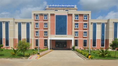 Chhattisgarh: Rajiv Gandhi Ground Water Institute Inaugurates 4th Batch ...