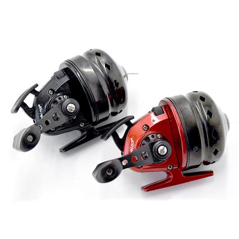 HYB30 Stainless Steel Metal Fishing Reel – INDIAN SLINGSHOT