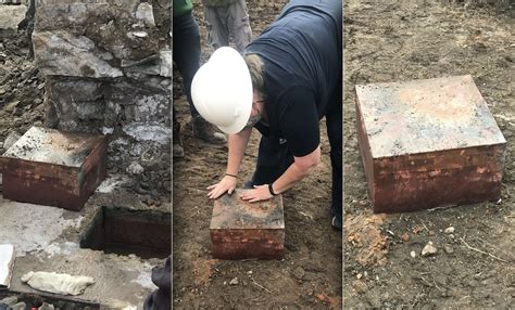 130-Year-Old Time Capsule Containing Civil War Relics Found In The U.S ...