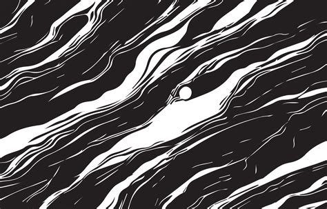 Black And White Pattern Abstract Texture. Abstract Background Design ...