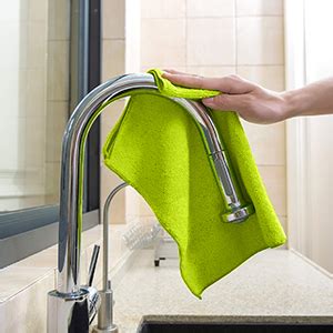 Amazon.in: Buy Tukzer Gizga Microfiber Cloth - 4 pcs 25X25 cms 280 GSM ...