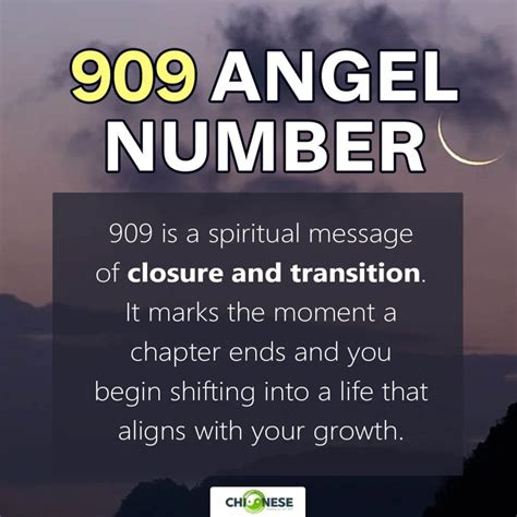 Angel Number 909: A Chapter Closing, A New One Calling