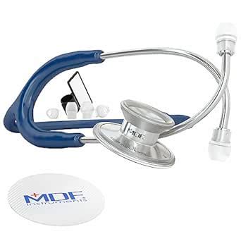 MDF Instruments MDF747XP04 Mdf Acoustica Deluxe Lightweight Dual Head ...