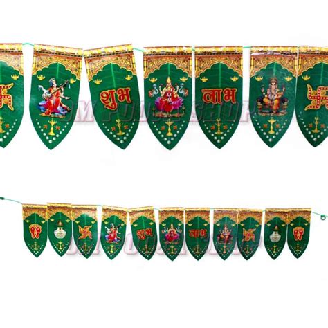 Auspicious Diwali Leaves Toran Buy online in USA UK from India