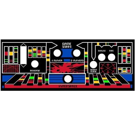 Image result for Defender Arcade Control Panel