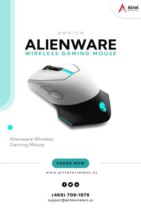 Image result for Alienware Aw610m Mouse
