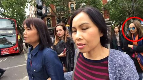 Tourist Get Robbed In London, Then Realize They Recorded The Entire ...