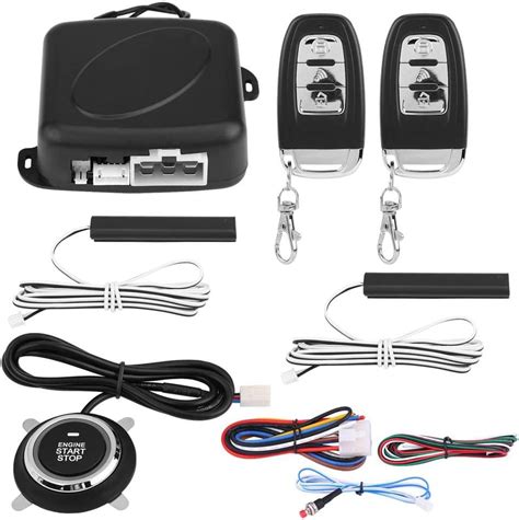 Image result for Remote Starter with Keyless Entry