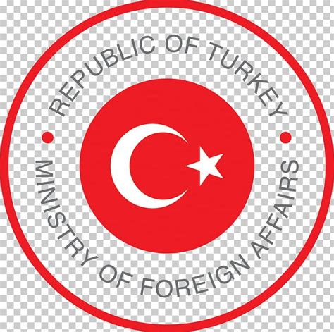 Emblem of the Ministry of Foreign Affairs of the Republic of Turkey