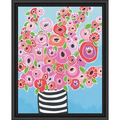 Paint By Numbers Native Flowers at Kate Wardill blog