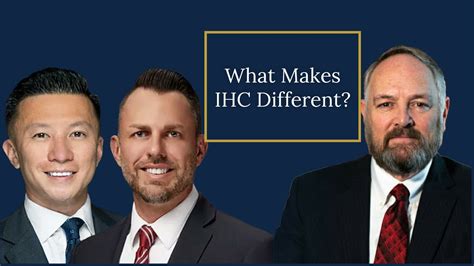 IHC, What Makes them Different, their Investors' Niche - Ridgegate ...