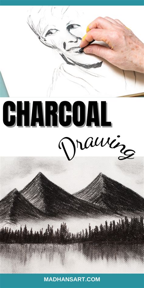 Image result for Charcoal Drawing Tutorial
