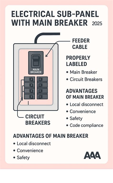 200 Amp Breaker For Sub Panel: 5 Critical Truths Exposed 2025