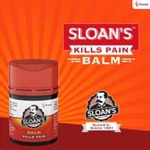 Sloan's Balm, 10 gm | Uses, Benefits, Price | Apollo Pharmacy