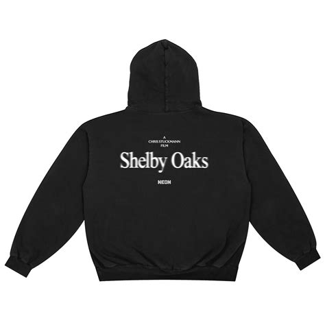 SHELBY OAKS Hoodie