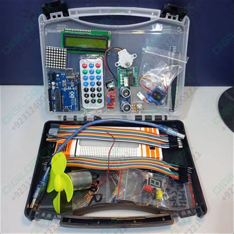 Image result for Arduino Beginner Kit