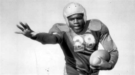 Jackie Robinson Football Career