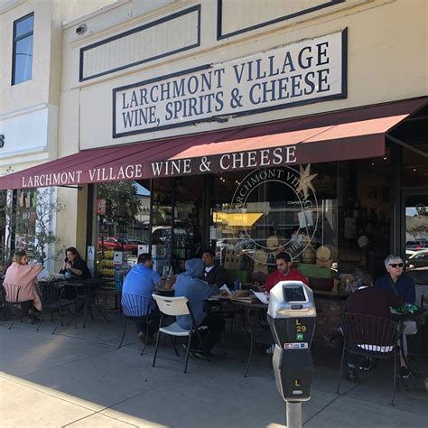 Larchmont Village Wine & Cheese: The Sandwich Shop!