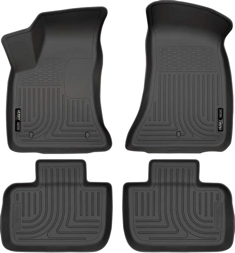 3 Best Floor Mats For Dodge Charger [with Cargo liner]