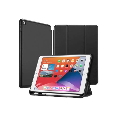 Samsung Tablet Smart Case with Built-in Pen Holder – The Case Store