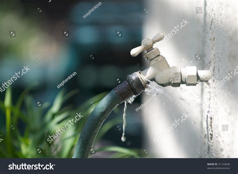 703 Garden hose spigot Images, Stock Photos & Vectors | Shutterstock