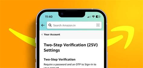 Image result for Amazon Two-Step Verification