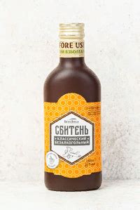 Сбитень ВкусВилл классический безалкогольный | отзывы
