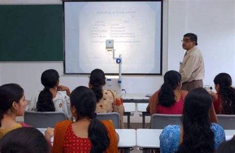 Sreenidhi Institute of Science & Technology (SNIST), Hyderabad: Courses ...