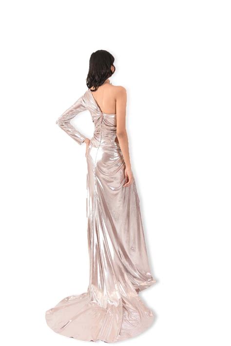 Rose Gown – Monisha Jaising