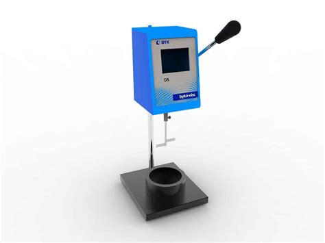Buy BYK-Gardner 8324 Byko-Visc DS Digital Stormer Viscometer ...