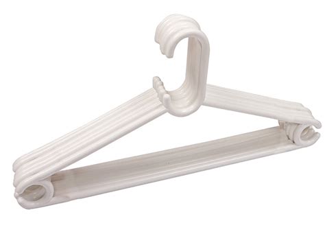 Manufacturer and supply of plastic hangers for hotels, we have in offer ...