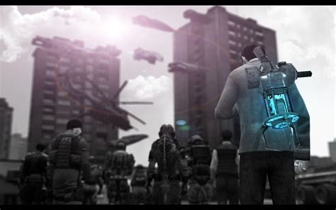 Image result for Gmod Home Screen