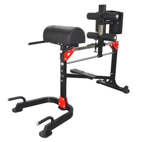 Glute Ham Developer — MSFFIT