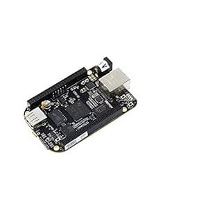 MidzooMod BeagleBone Black Rev.C Single-Board Computer Development Kit ...