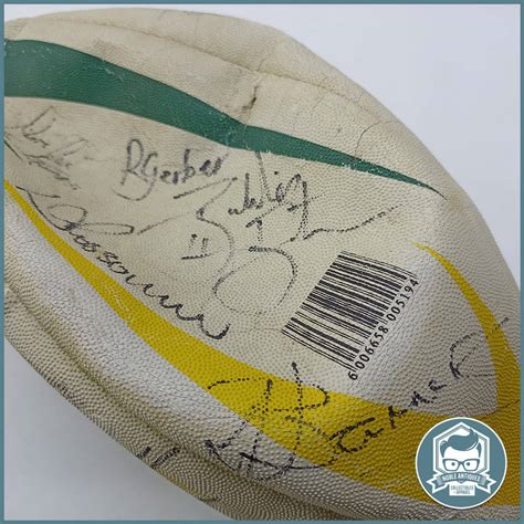 Image result for Springbok Rugby Ball