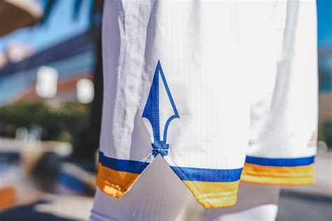 San Jose State Spartans 2022-2023 Third Jersey