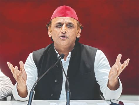 Akhilesh targets Election Commission, DMs; calls for probe into ...