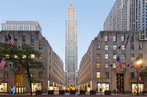 What Is The Address Of Rockefeller Center at Hayley Forster blog