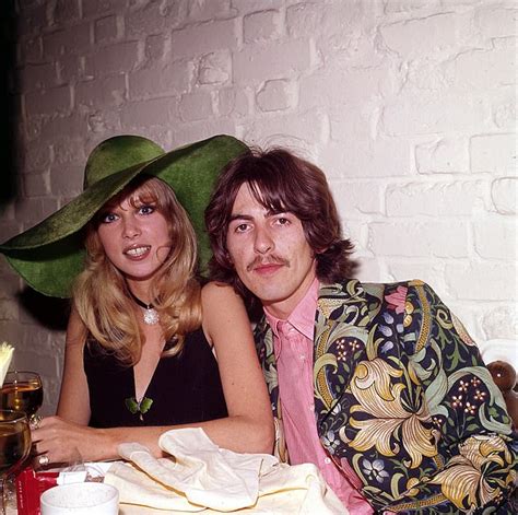 SEBASTIAN SHAKESPEARE: Sixties muse Pattie Boyd recalls her heartache ...