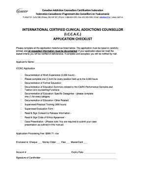 Fillable Online caccf caccf Fax Email Print - pdfFiller