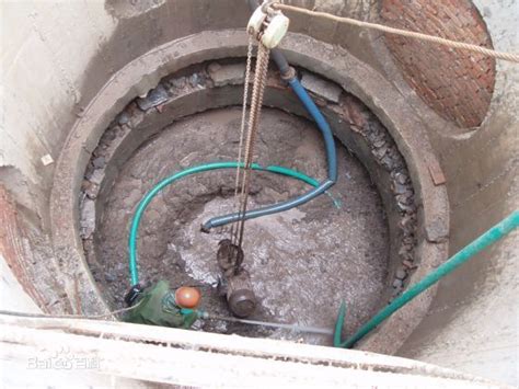 [施工工艺标准]管井井点降水 施工现场图和施工工艺标准 - 土木在线