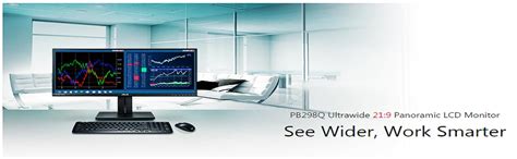 Asus PB298Q 29-inch Monitor : Amazon.in: Computers & Accessories