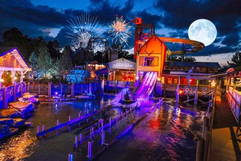 🎢 Silver Dollar City Theme Park Weekend Getaway in Branson, MO 🎶 $299 ...