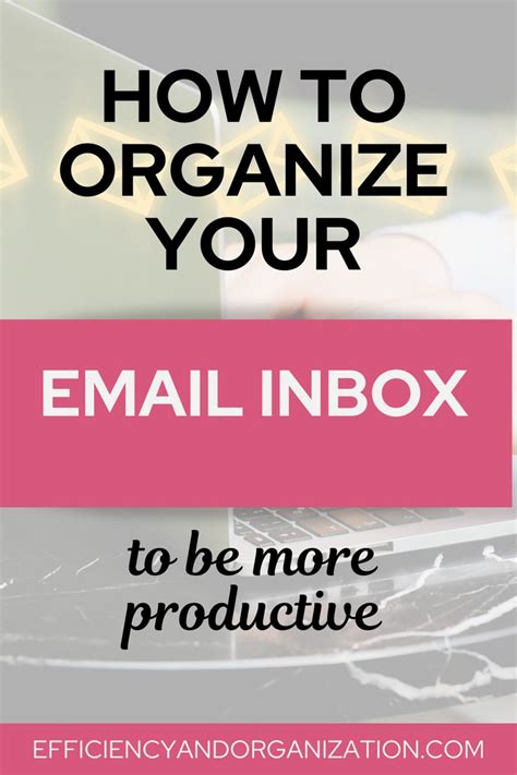 Image result for Email Organization Tips