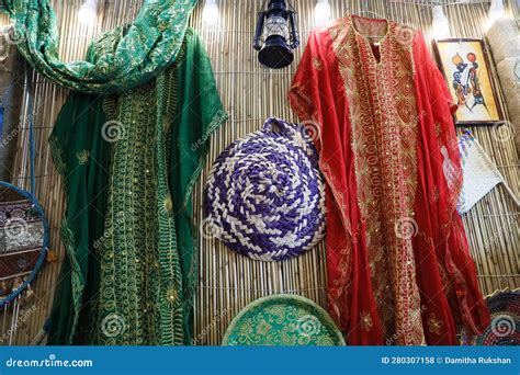 Qatar Traditional Clothing