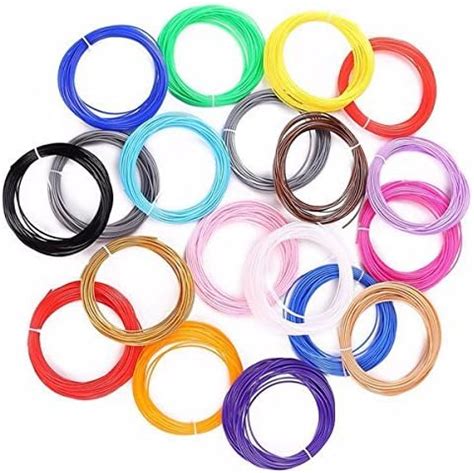 WOL3D 2024 New PLA PRO+ with Improved formula (PREMIUM PLA MIX COLORS ...