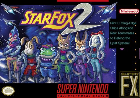 Star Fox 2 Images - LaunchBox Games Database