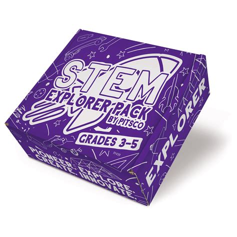 STEM Explorer Pack | Pitsco Education